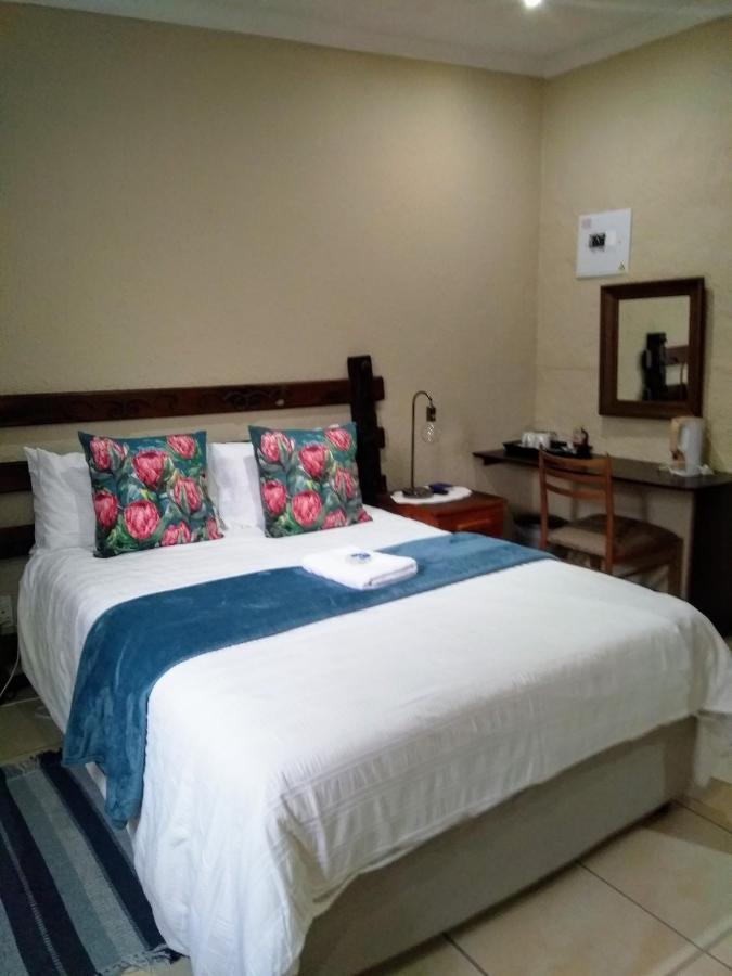 Khokha Moya Guesthouse Ermelo Eksteriør billede