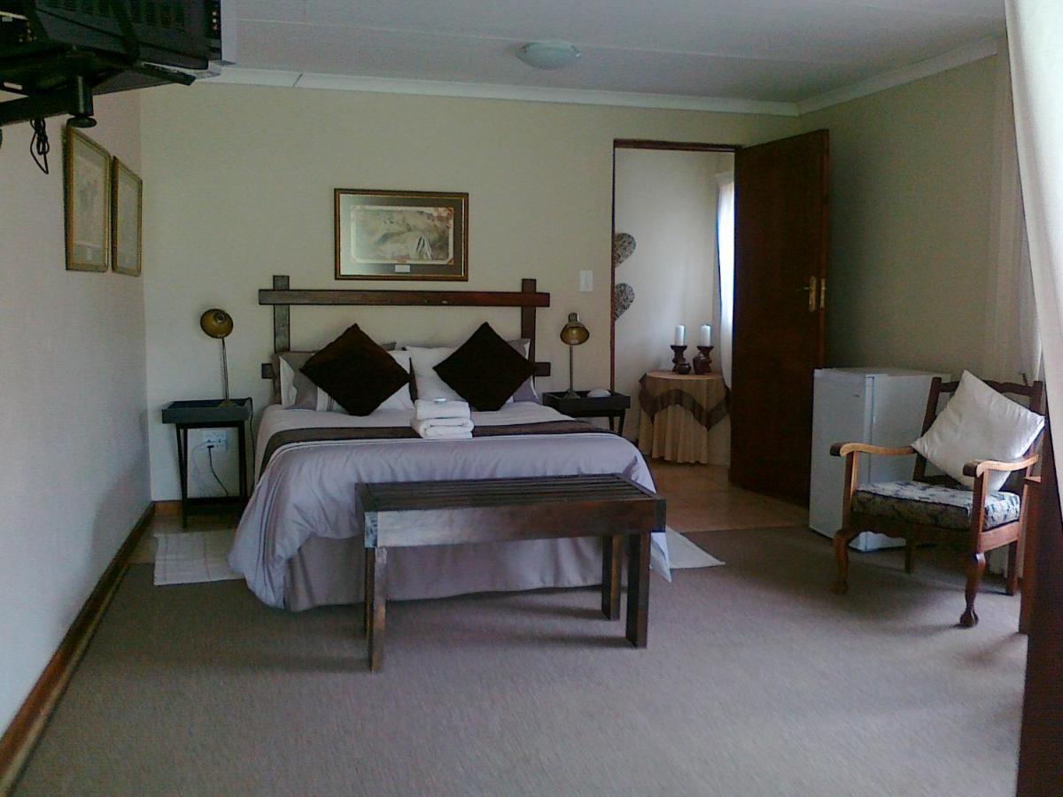 Khokha Moya Guesthouse Ermelo Eksteriør billede