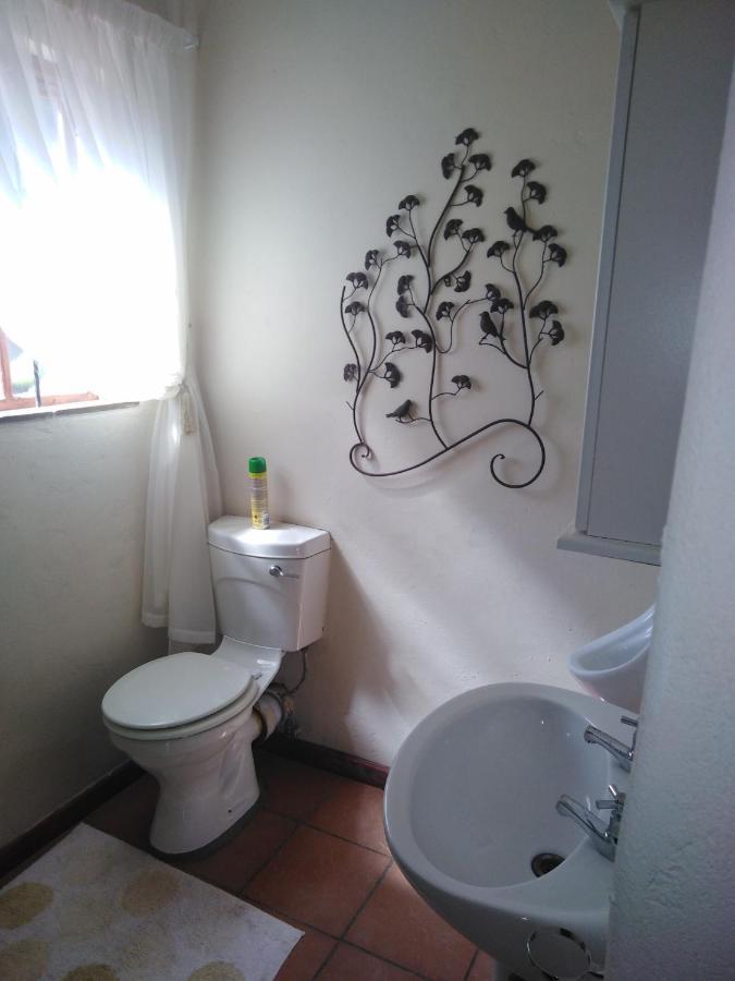 Khokha Moya Guesthouse Ermelo Eksteriør billede