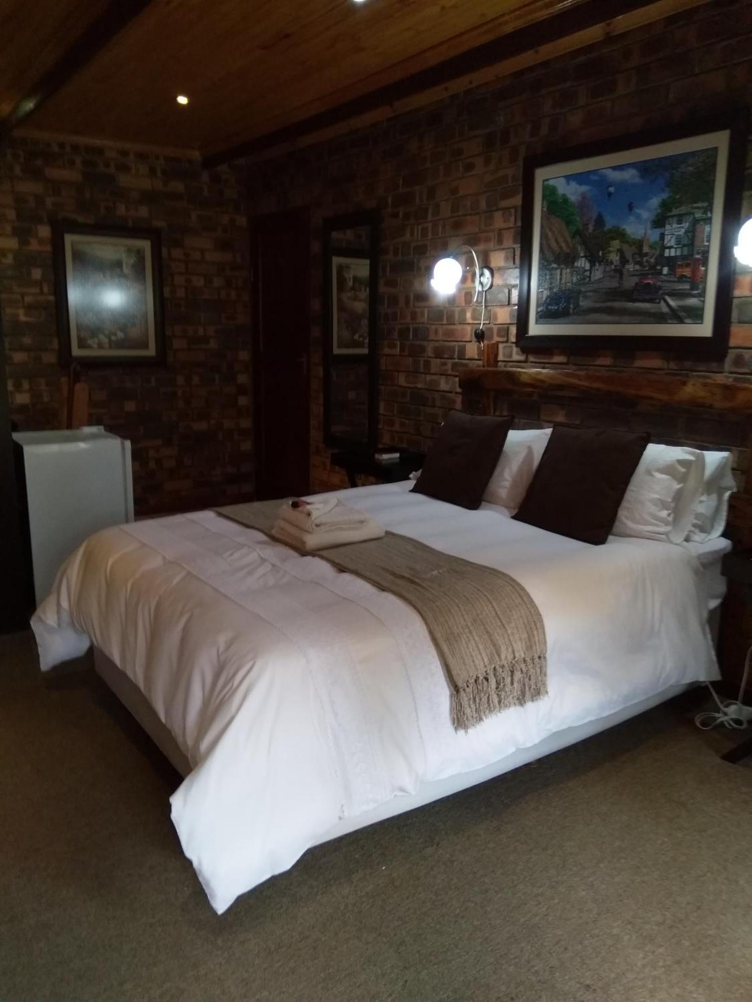 Khokha Moya Guesthouse Ermelo Eksteriør billede