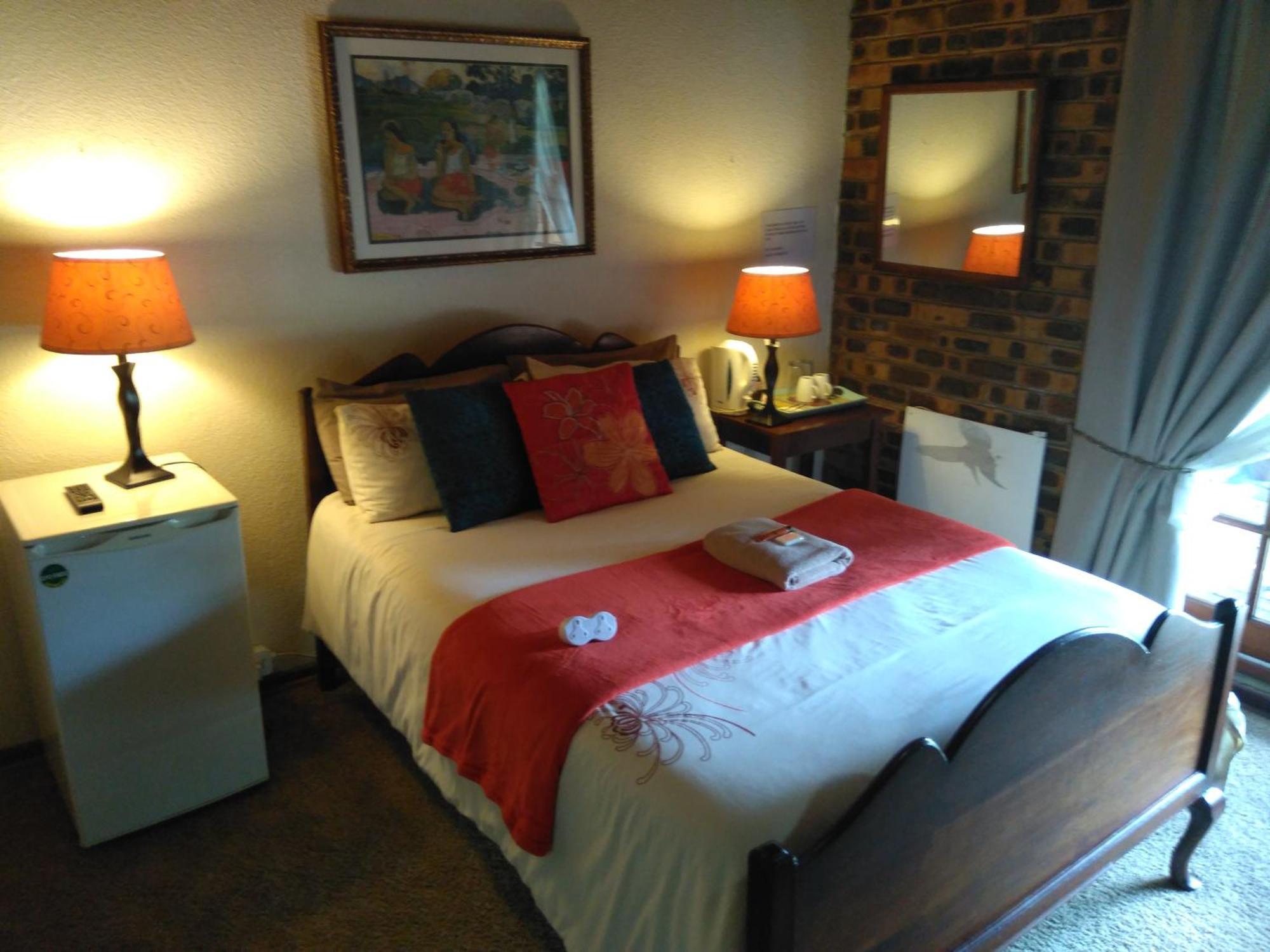 Khokha Moya Guesthouse Ermelo Eksteriør billede