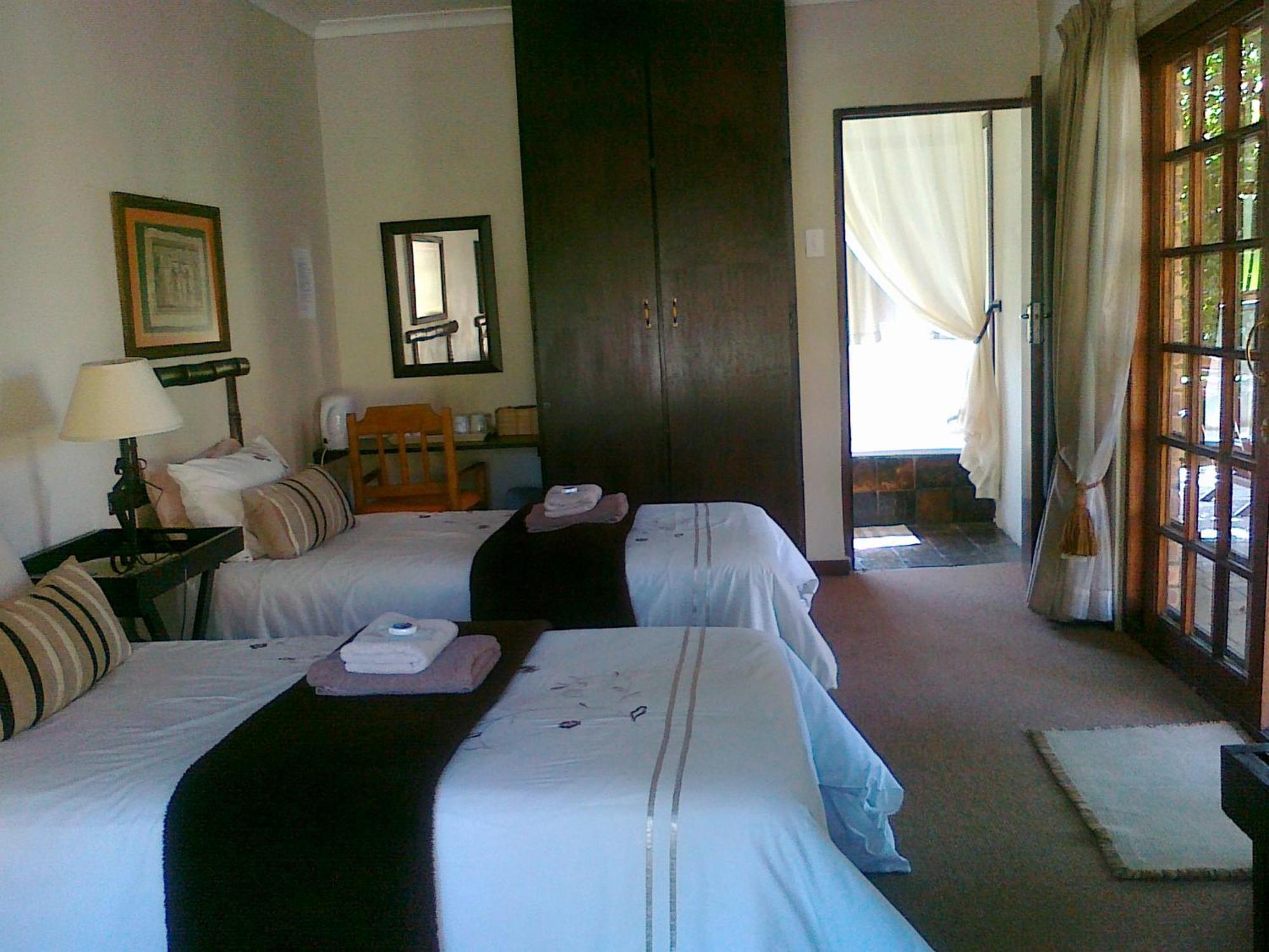 Khokha Moya Guesthouse Ermelo Eksteriør billede
