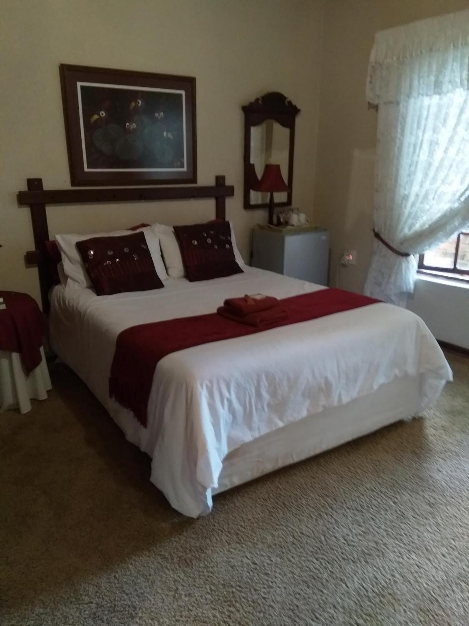 Khokha Moya Guesthouse Ermelo Eksteriør billede