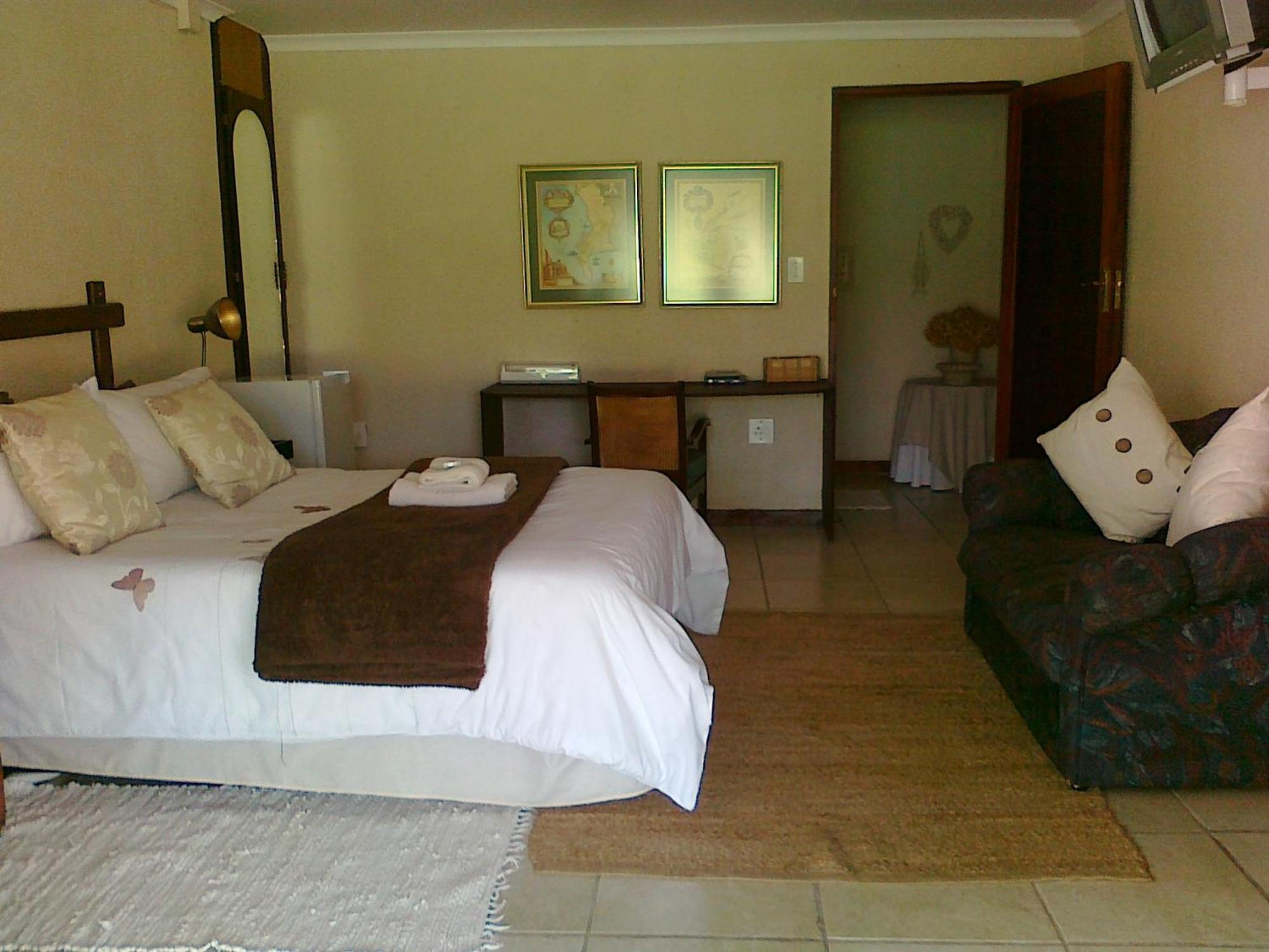 Khokha Moya Guesthouse Ermelo Eksteriør billede