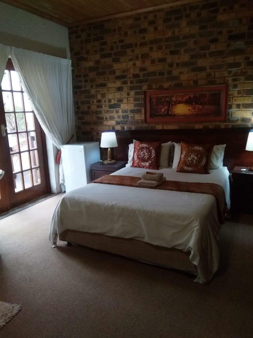 Khokha Moya Guesthouse Ermelo Eksteriør billede
