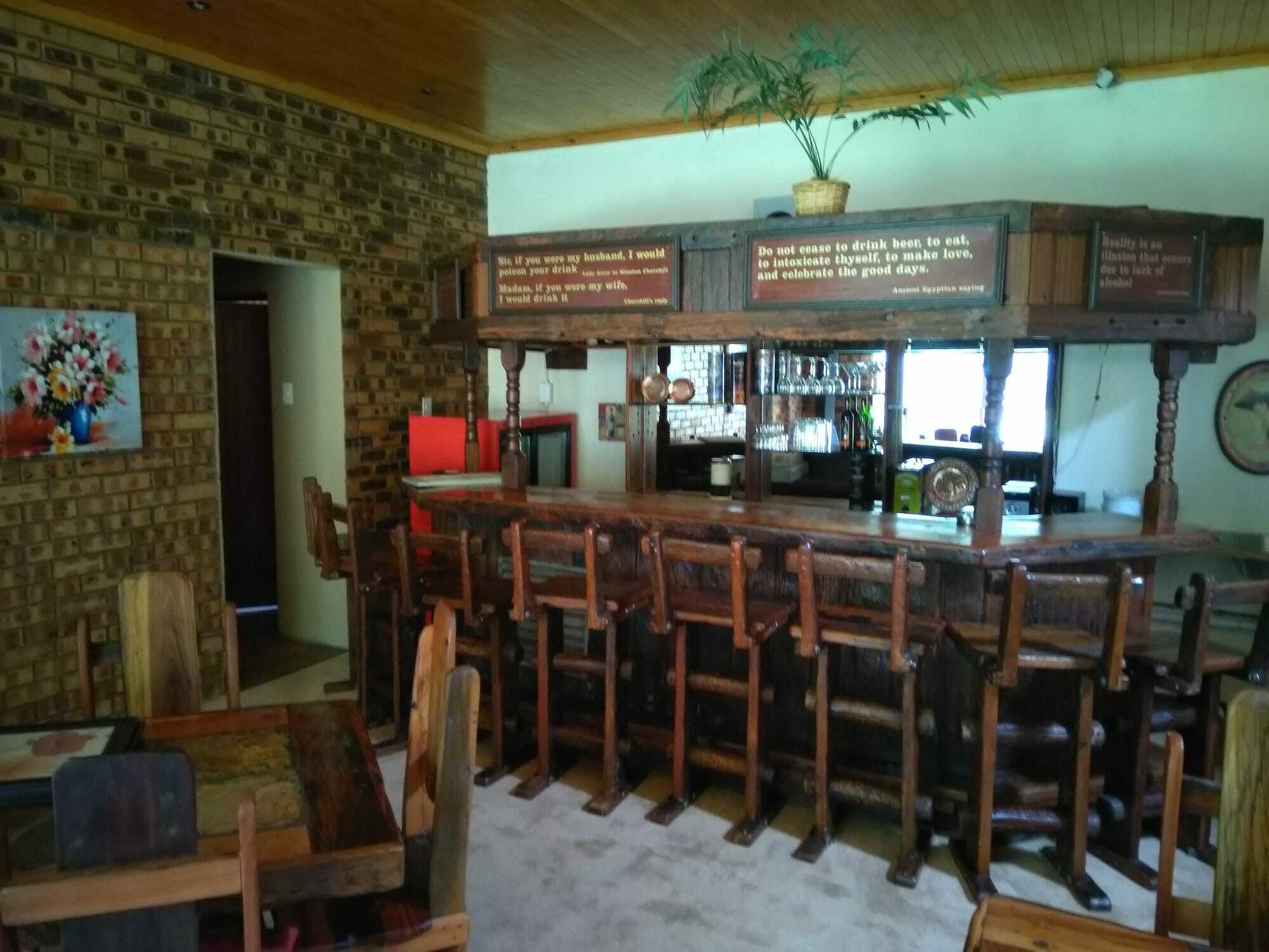 Khokha Moya Guesthouse Ermelo Eksteriør billede