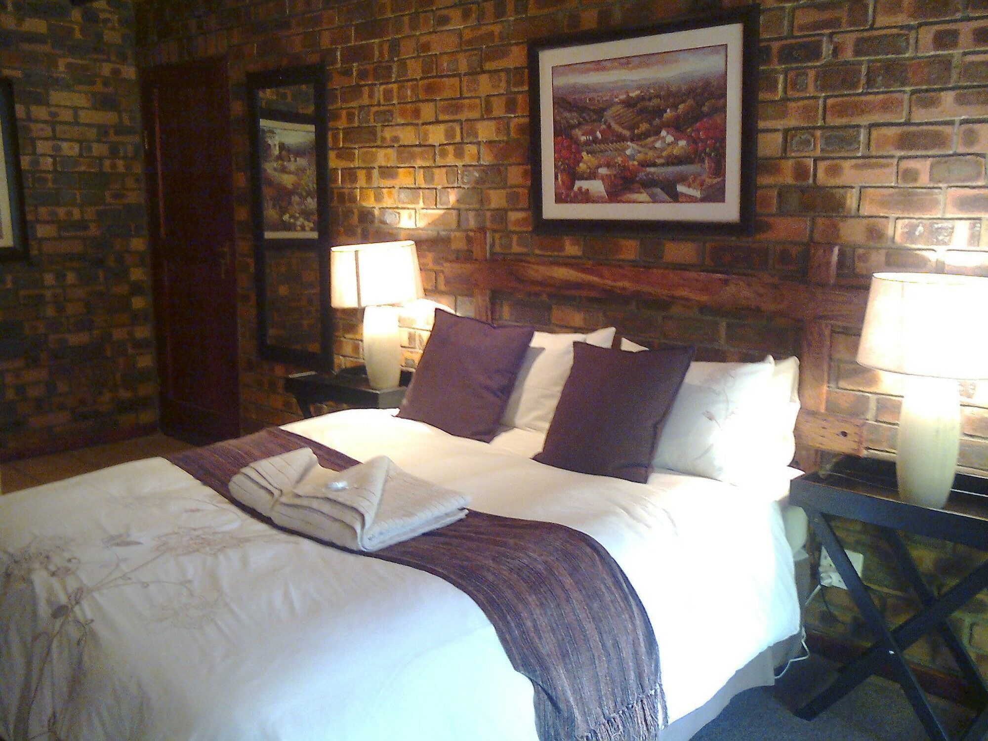 Khokha Moya Guesthouse Ermelo Eksteriør billede